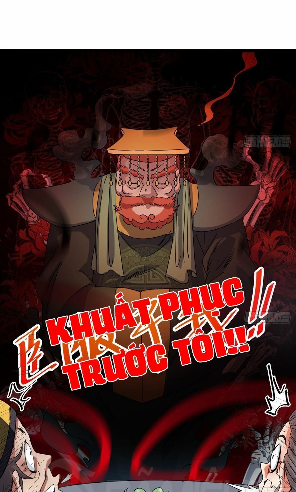 địa phủ khai phá thương chapter 35 5