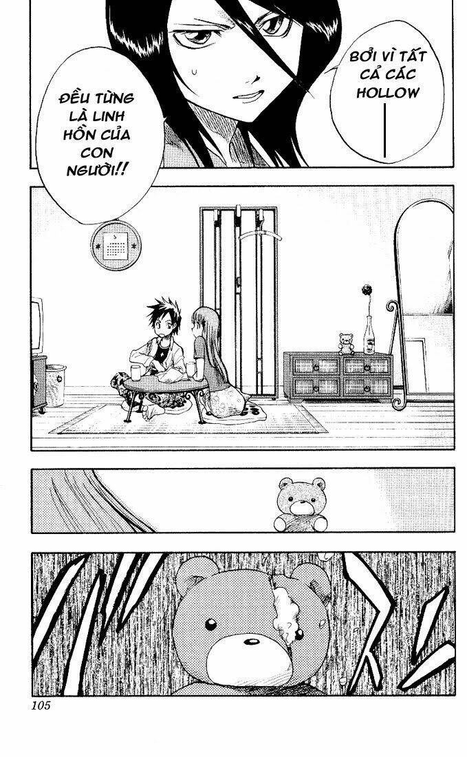 thần chết ichigo chapter 3 22