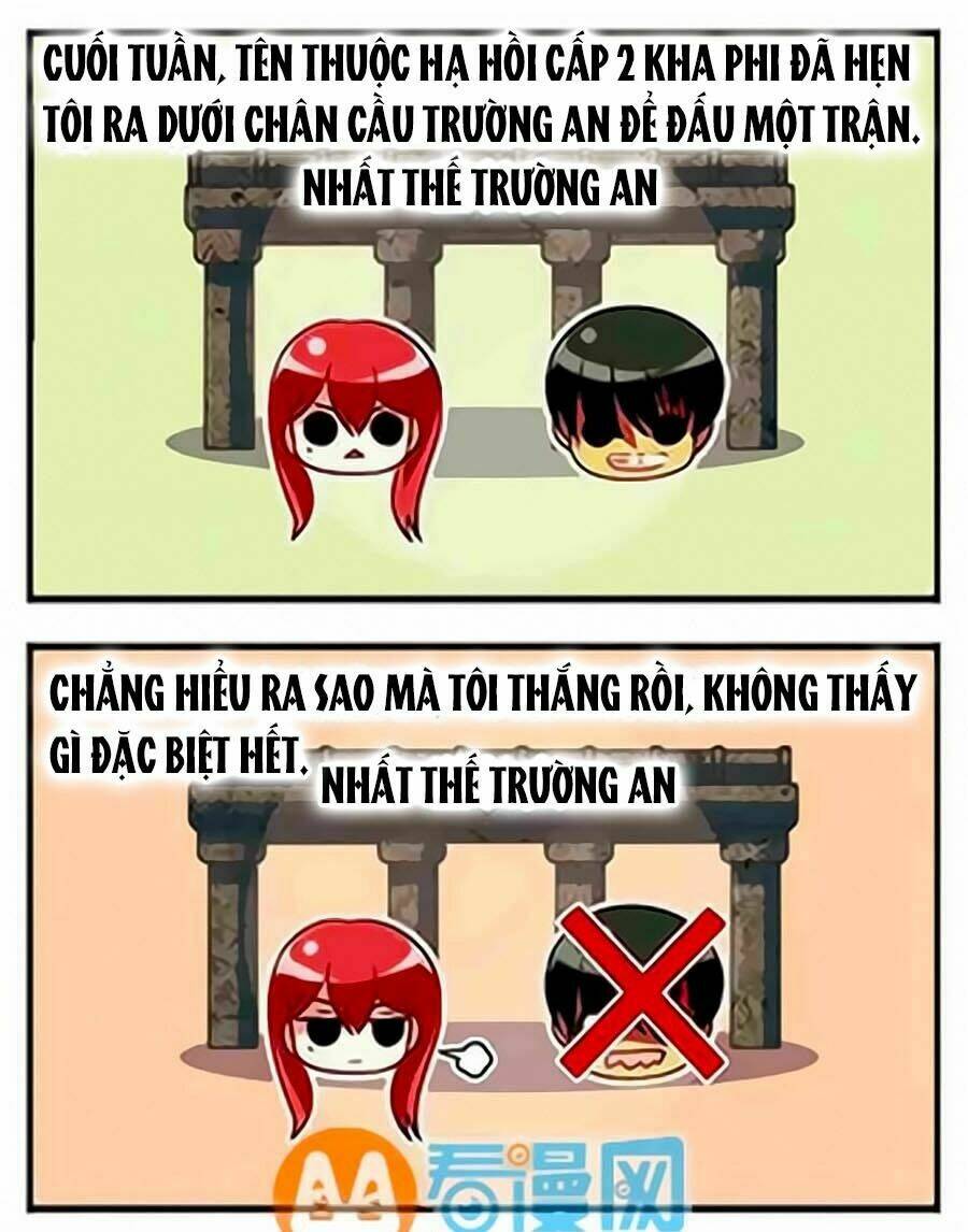 vương giả danh chiêu chapter 21 3