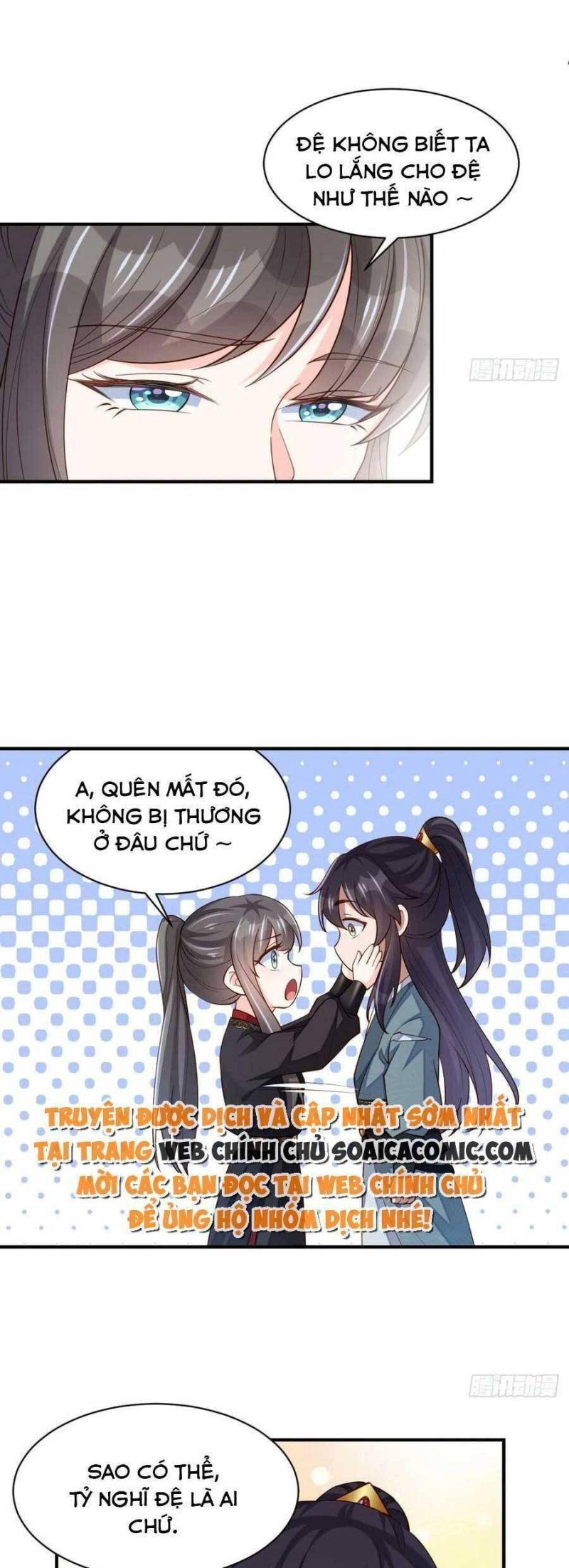 thuần hóa ba ba bạo quân chapter 81 4