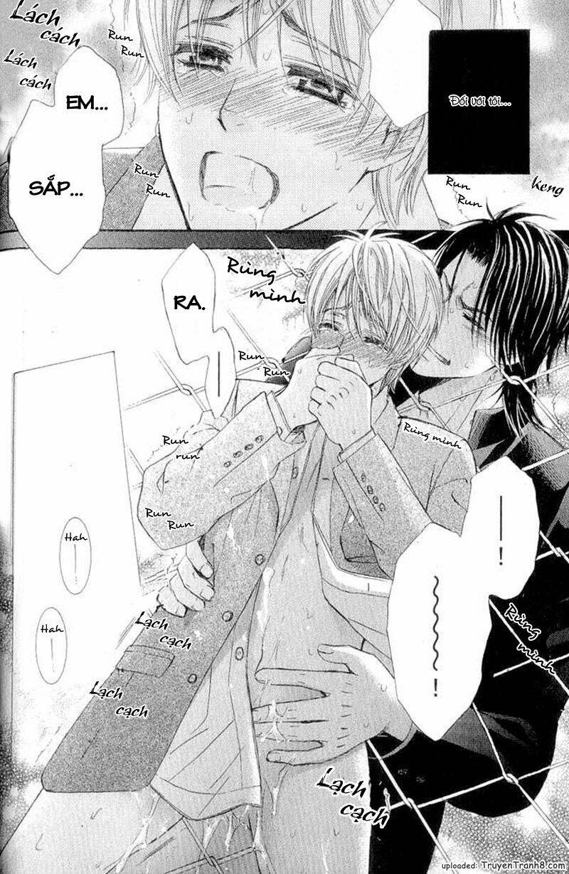 hatsujou animaru chapter 2 17