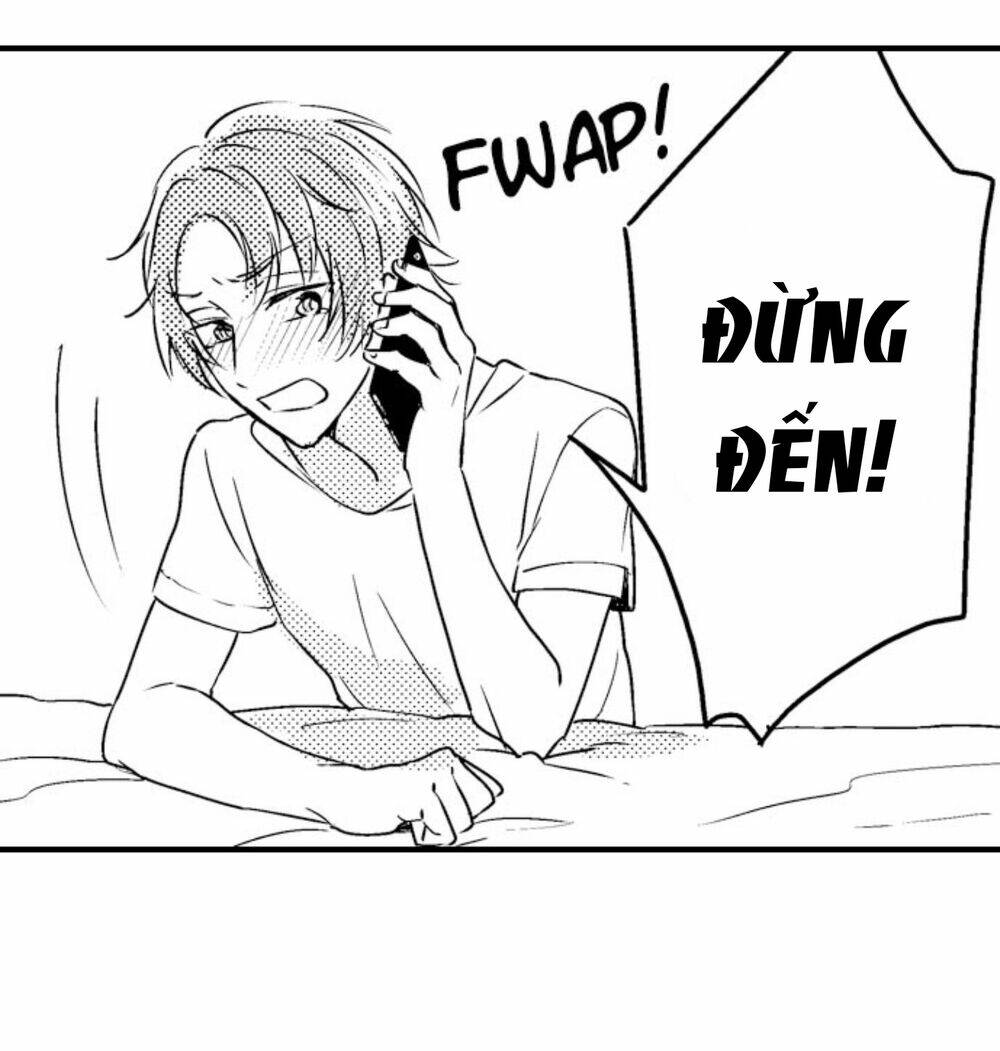 mang thai ở trường nam sinh chapter 33 5