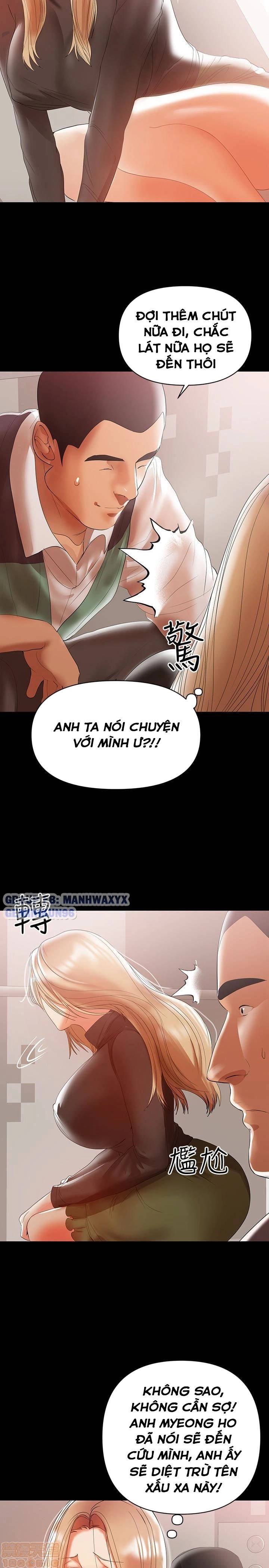 bầu sữa vú nuôi chapter 11 14