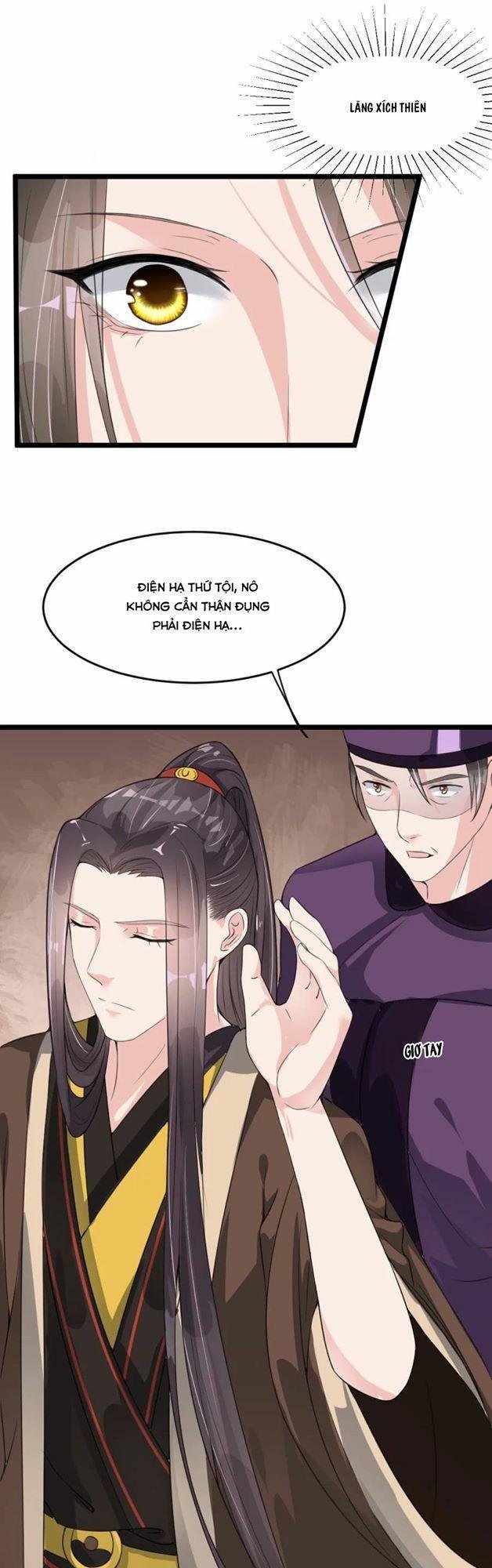 đế vương sợ vương phi muốn sở hữu thiên hạ chapter 13 3