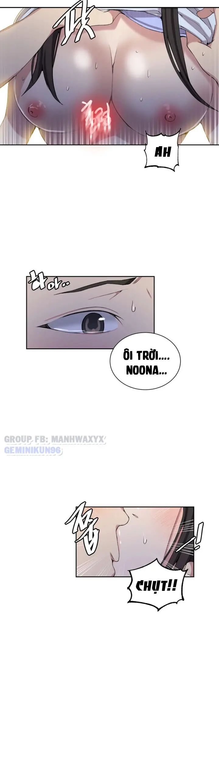 lớp học gia đình (bản không che) chapter 36 29