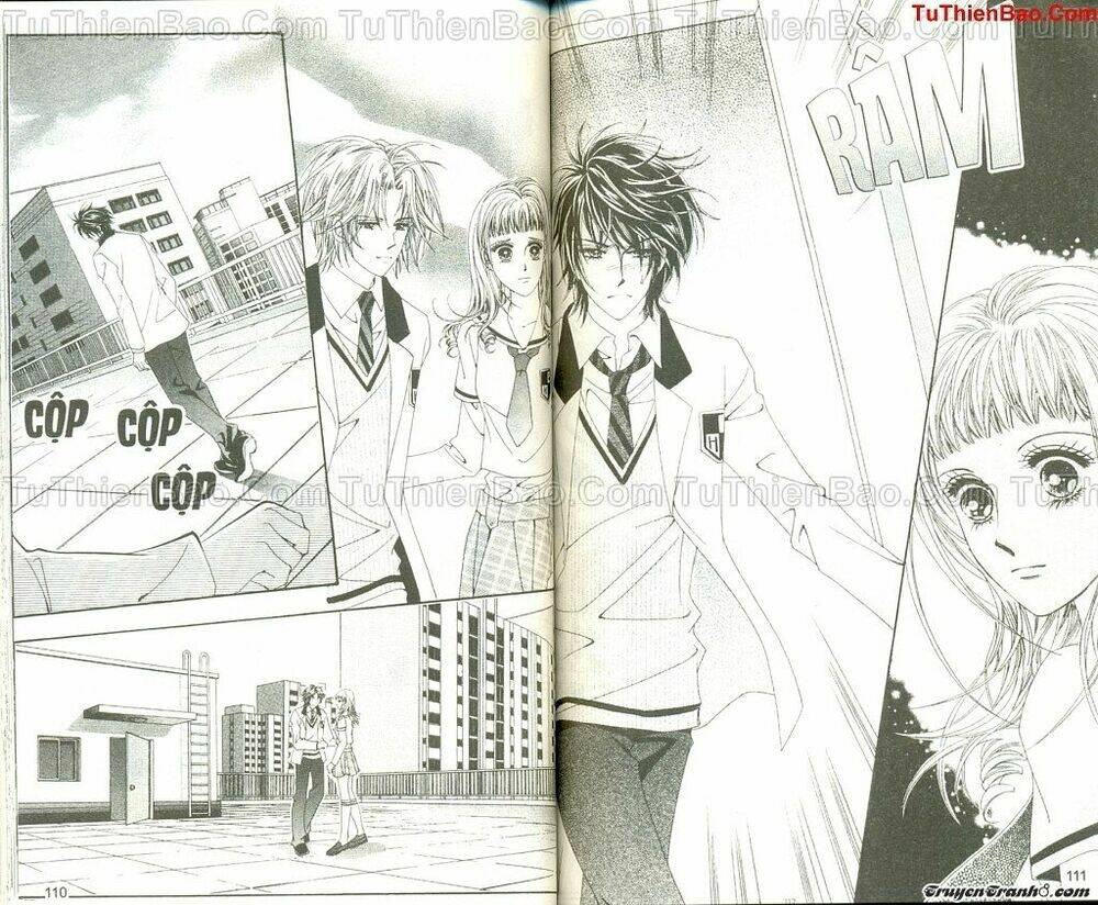 tôi là mẹ còn anh là cha chapter 14 56