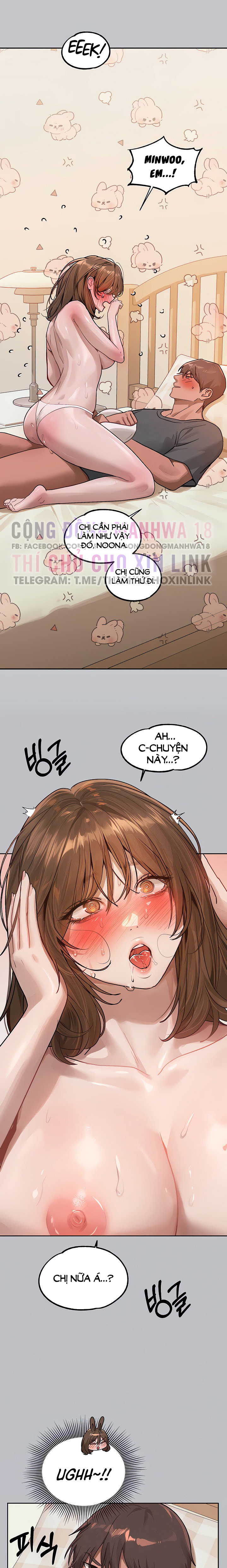bà chị chủ nhà chapter 120 12