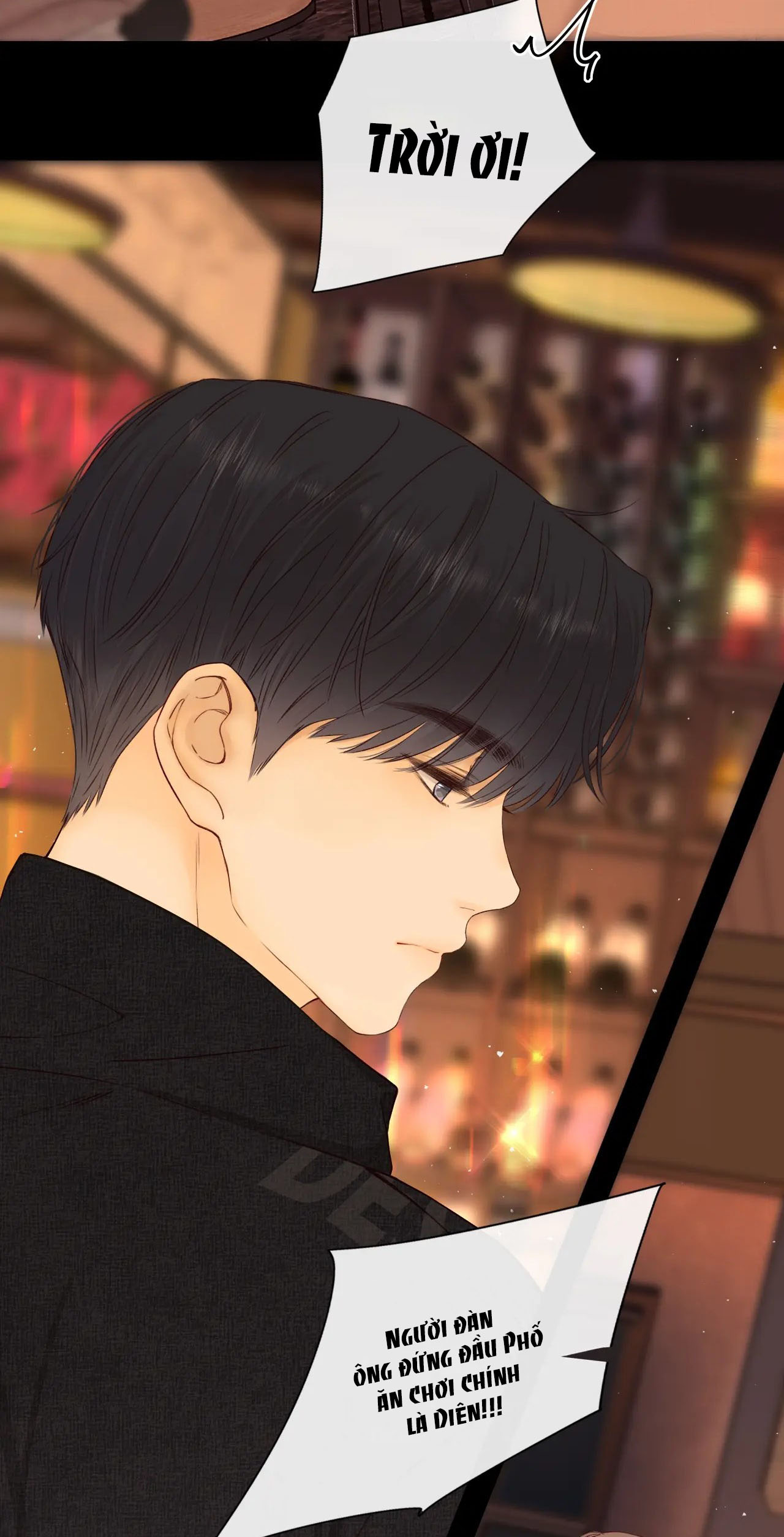 Khó Dỗ Dành chapter 1.1 46