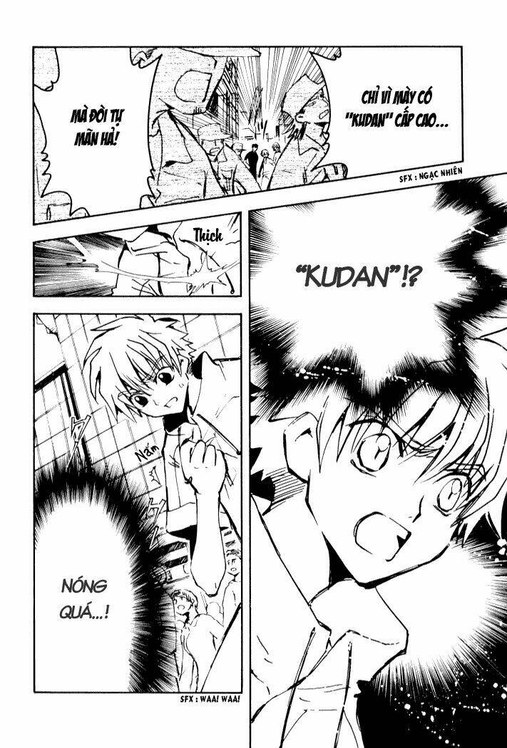huyền thoại đôi cánh chapter 5 18