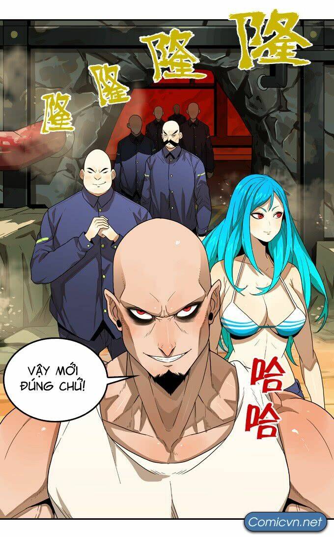 dị nhân bất tử chapter 43 9