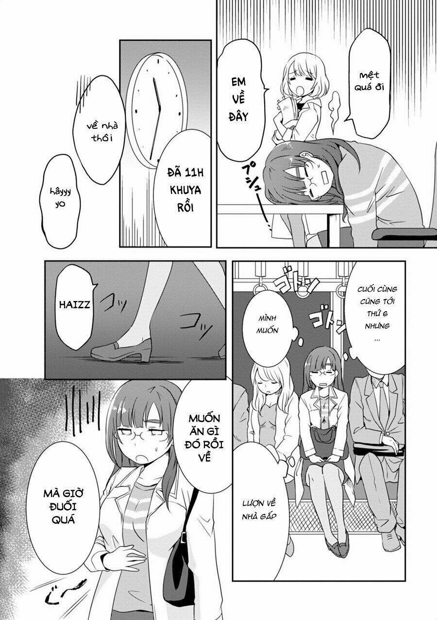 hime no dameshi chapter 8 5