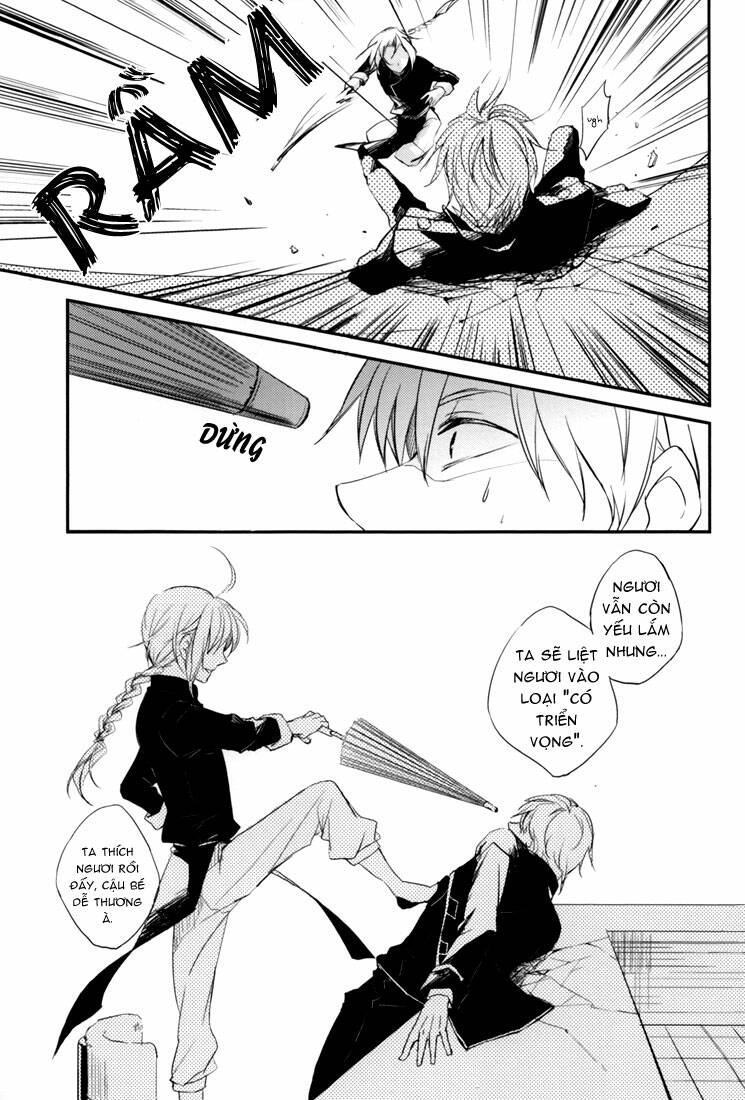 khi okita đụng độ kamui chapter 1 10