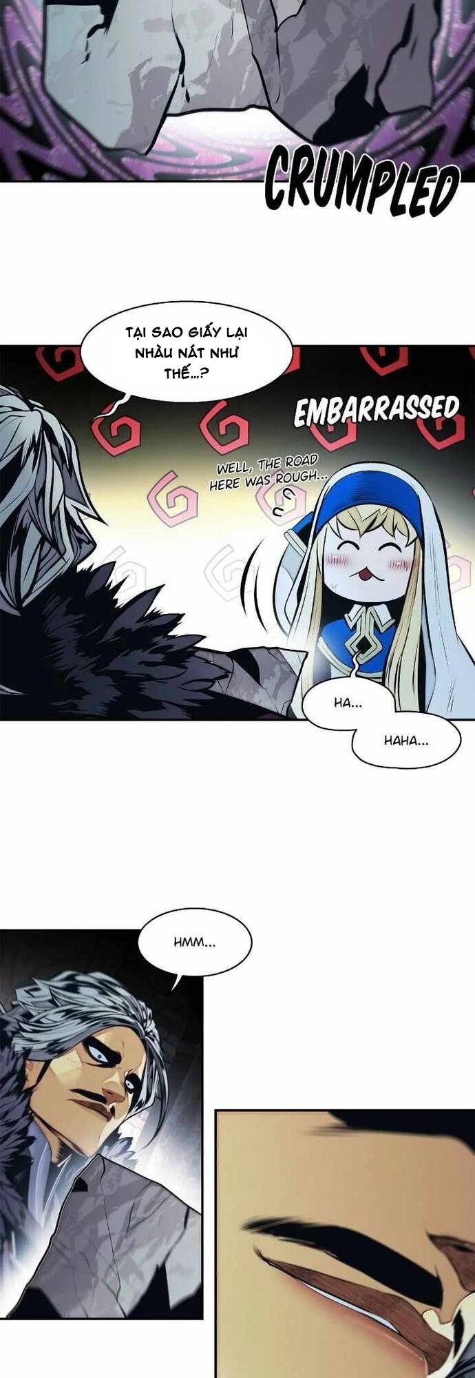 bất bại chân ma chapter 233 17