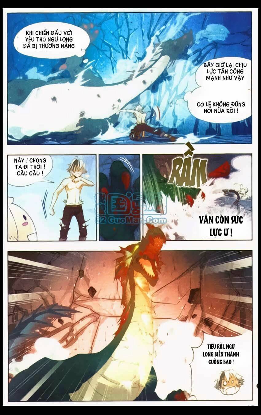 hùng bá thiên hạ chapter 12 30