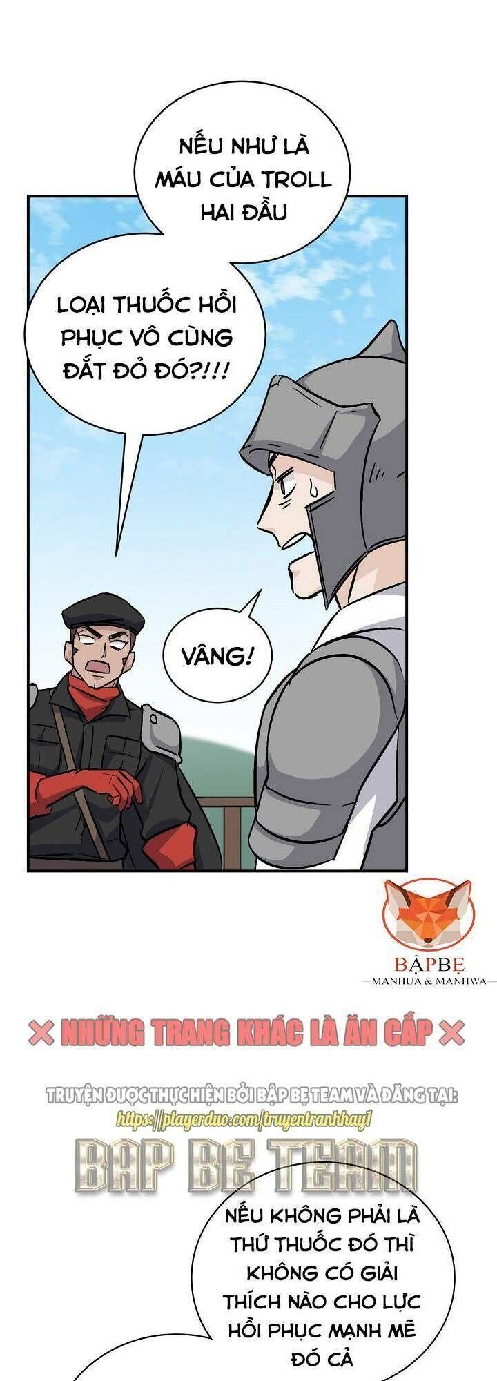 tôi lên cấp chỉ bằng cách ăn chapter 26 56