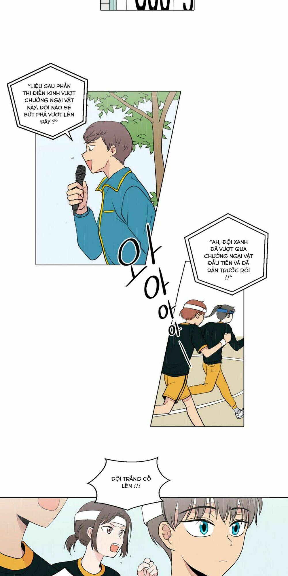 cậu nhóc tiểu học mà tôi yêu! chapter 18 25