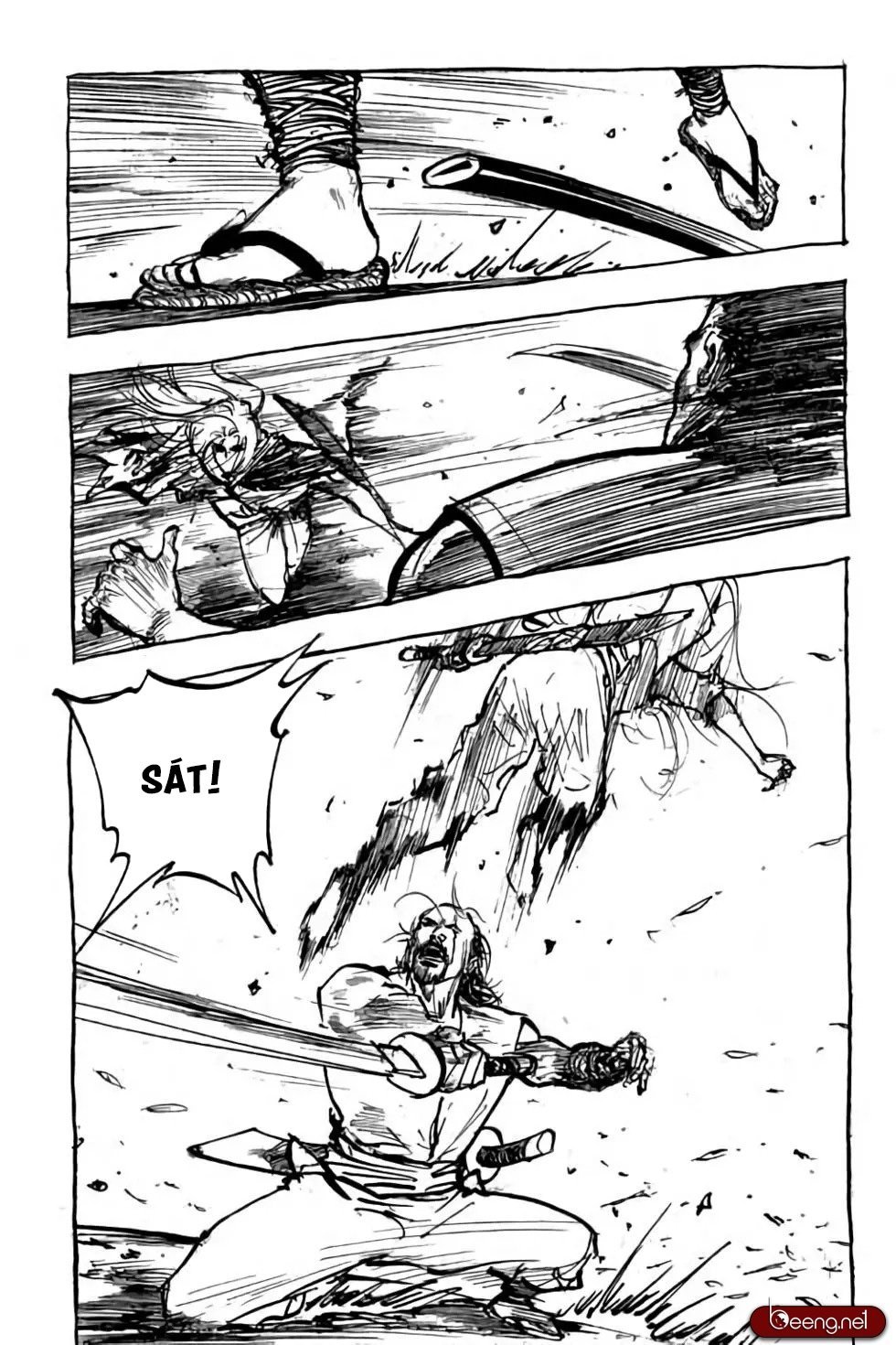 hiệp vương liêu thiêm đinh chapter 112 11