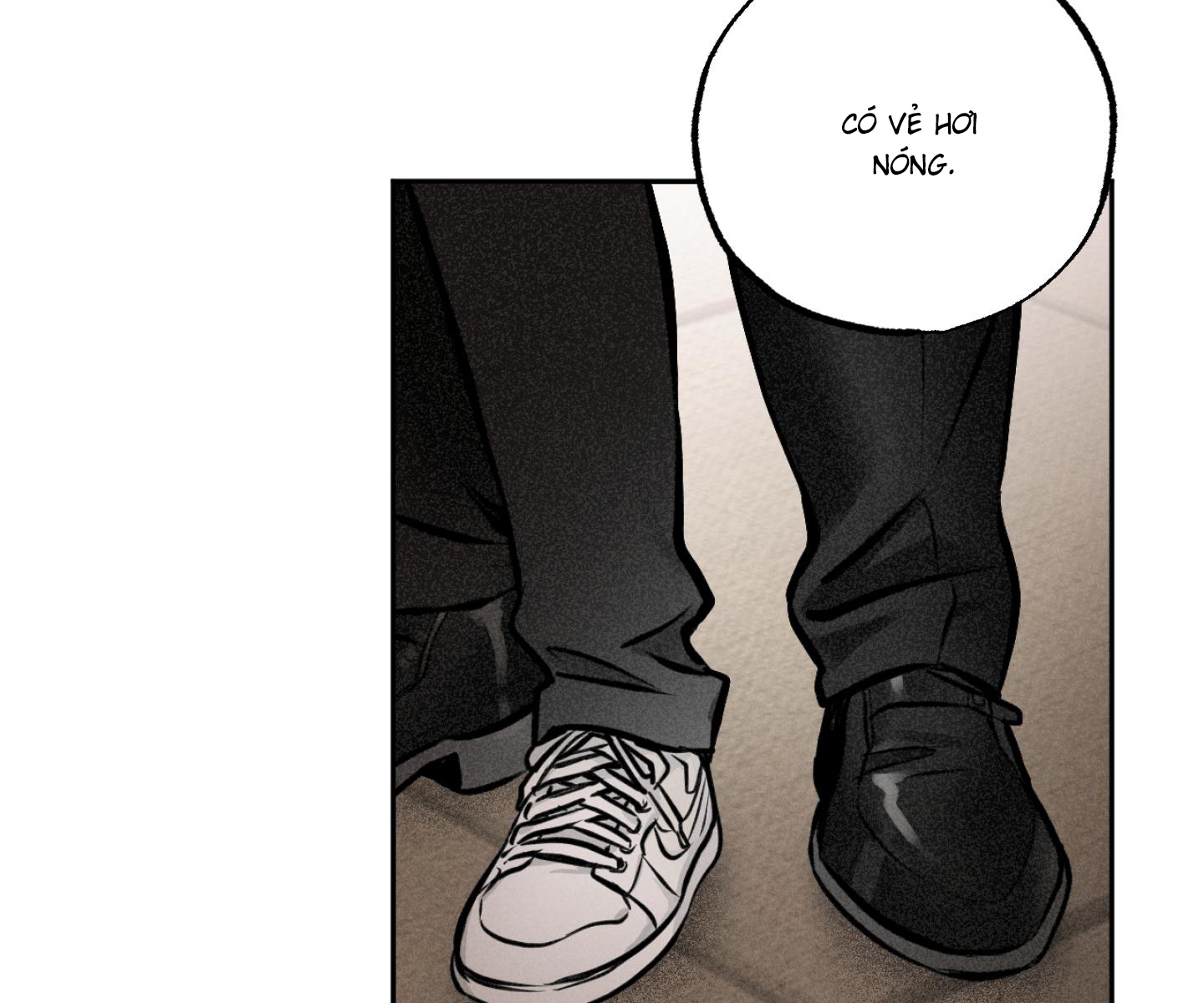 cây thương của ghost chapter 3 61