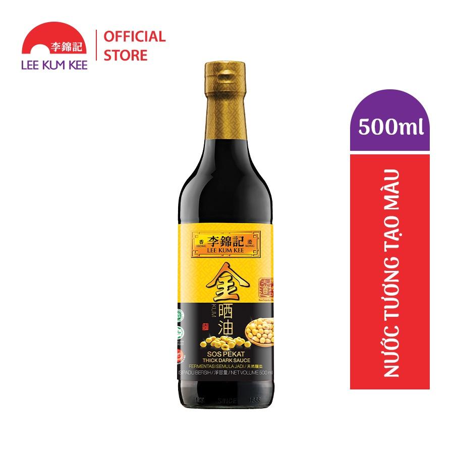 Nước tương tạo màu Lee Kum Kee 500ml