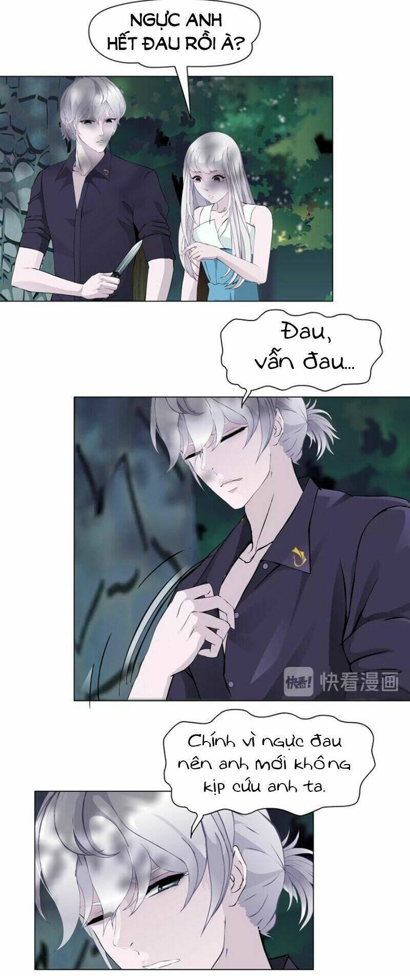 sổ tay mỹ nam giới x chapter 49 7