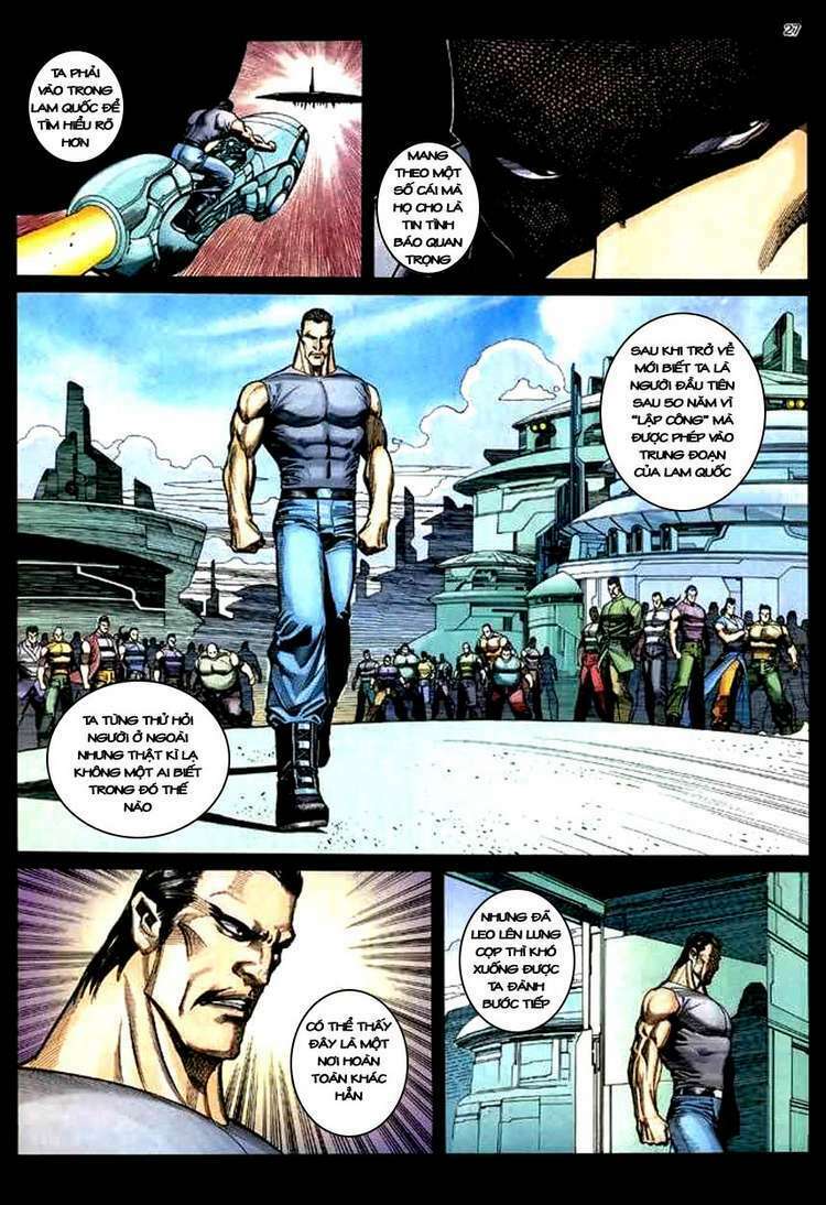 võ thần chapter 114 23