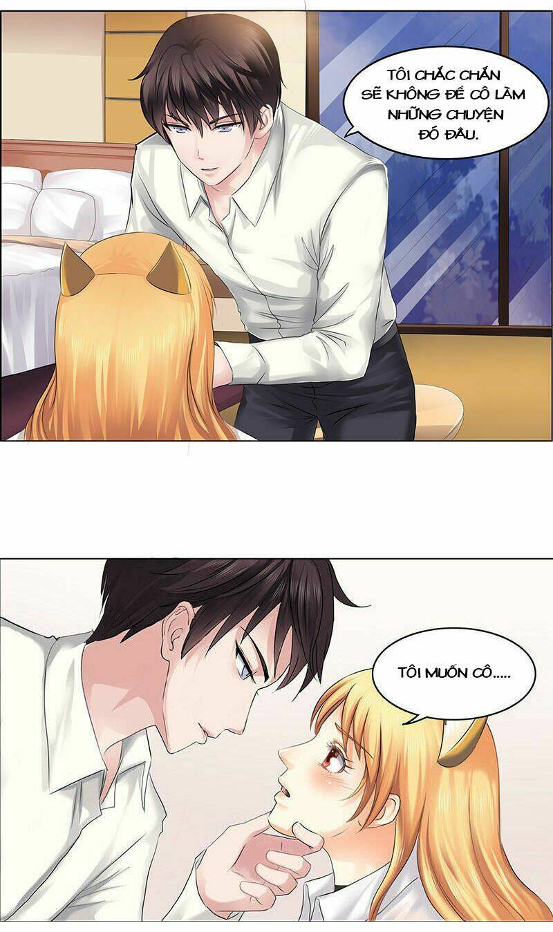 cô vợ không đủ tiêu chuẩn chapter 4 25