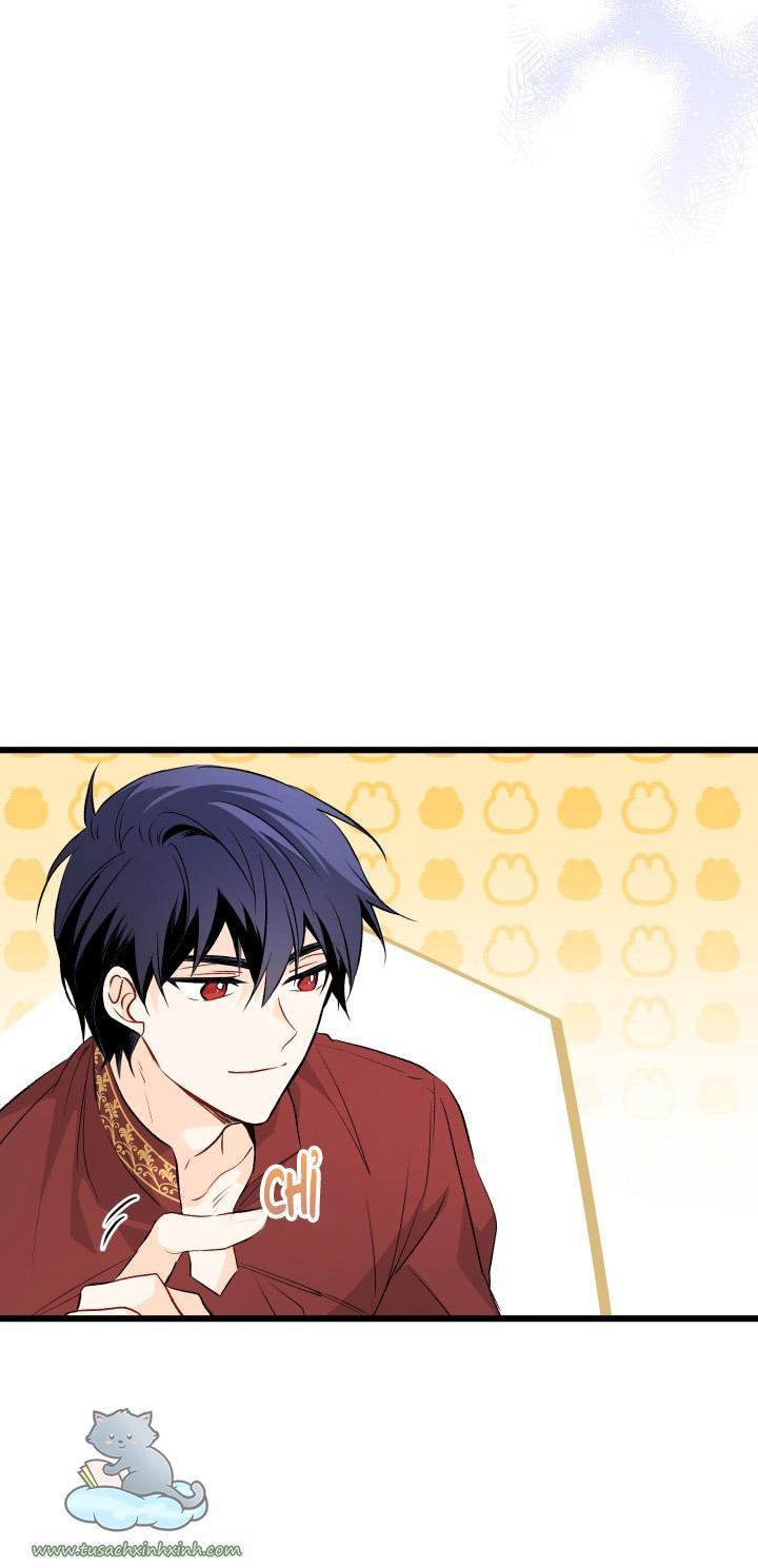 quan hệ cộng sinh giữa báo đen và thỏ trắng chapter 45 58