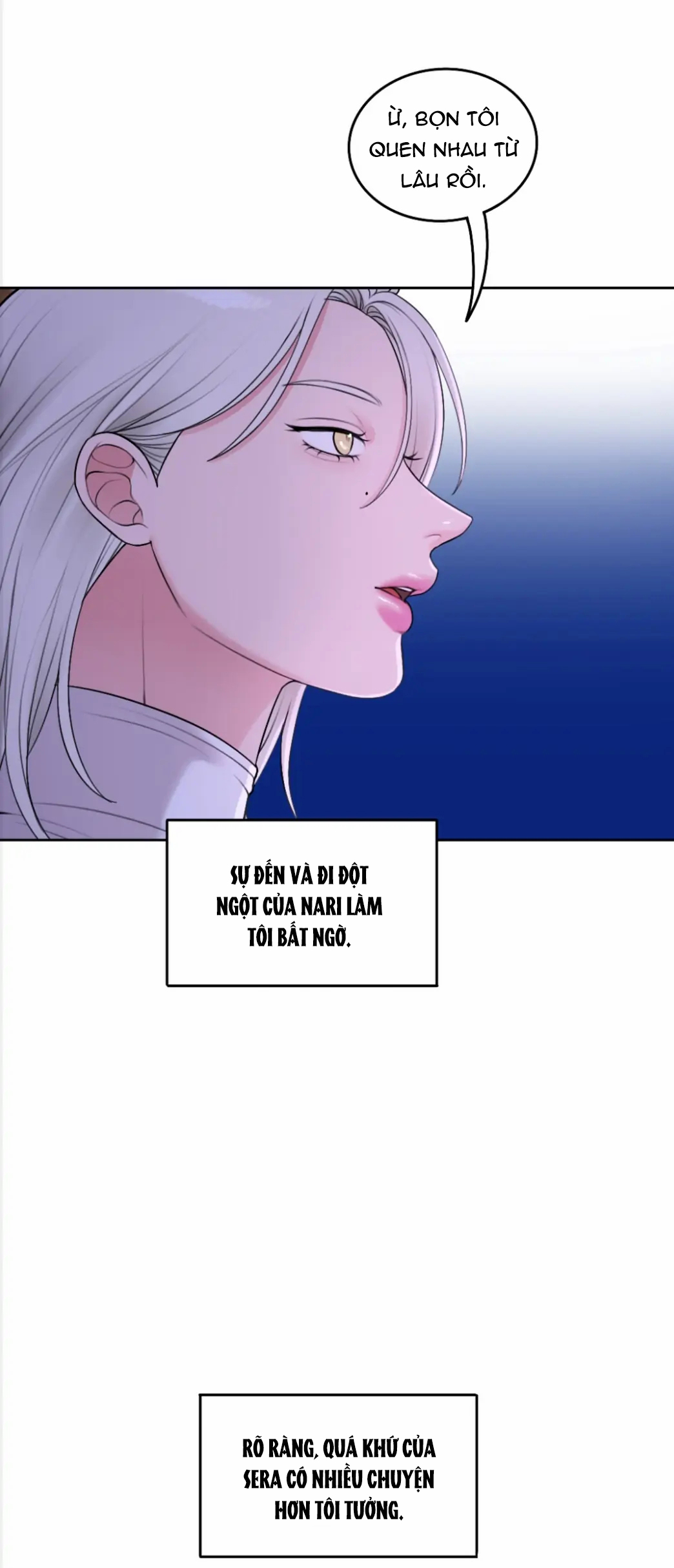 Tàn Nhẫn chapter 32.1 - Trang 10