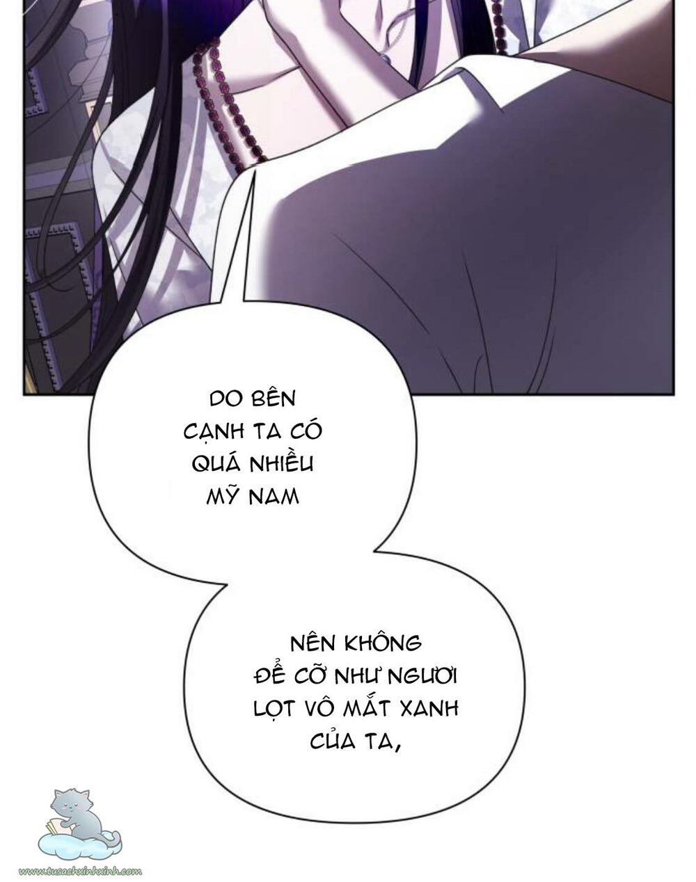 tôi muốn trở thành cô ấy chỉ một ngày chapter 105 154