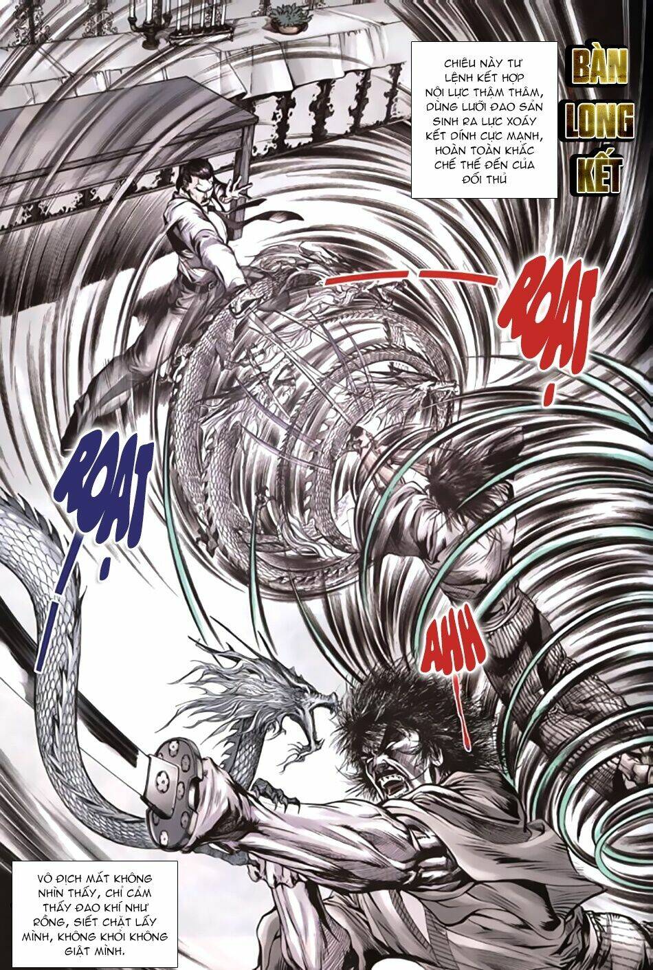 tân tác trung hoa anh hùng chapter 53 10