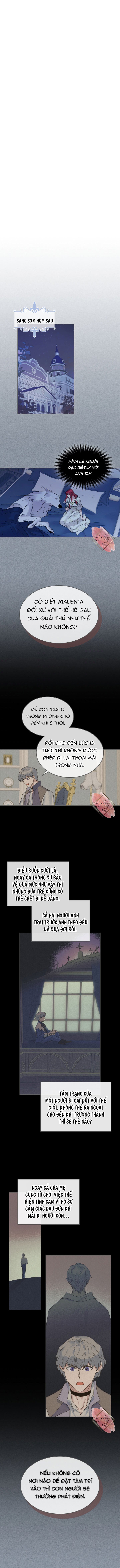 [18+] người đẹp và quái vật chapter 47 8