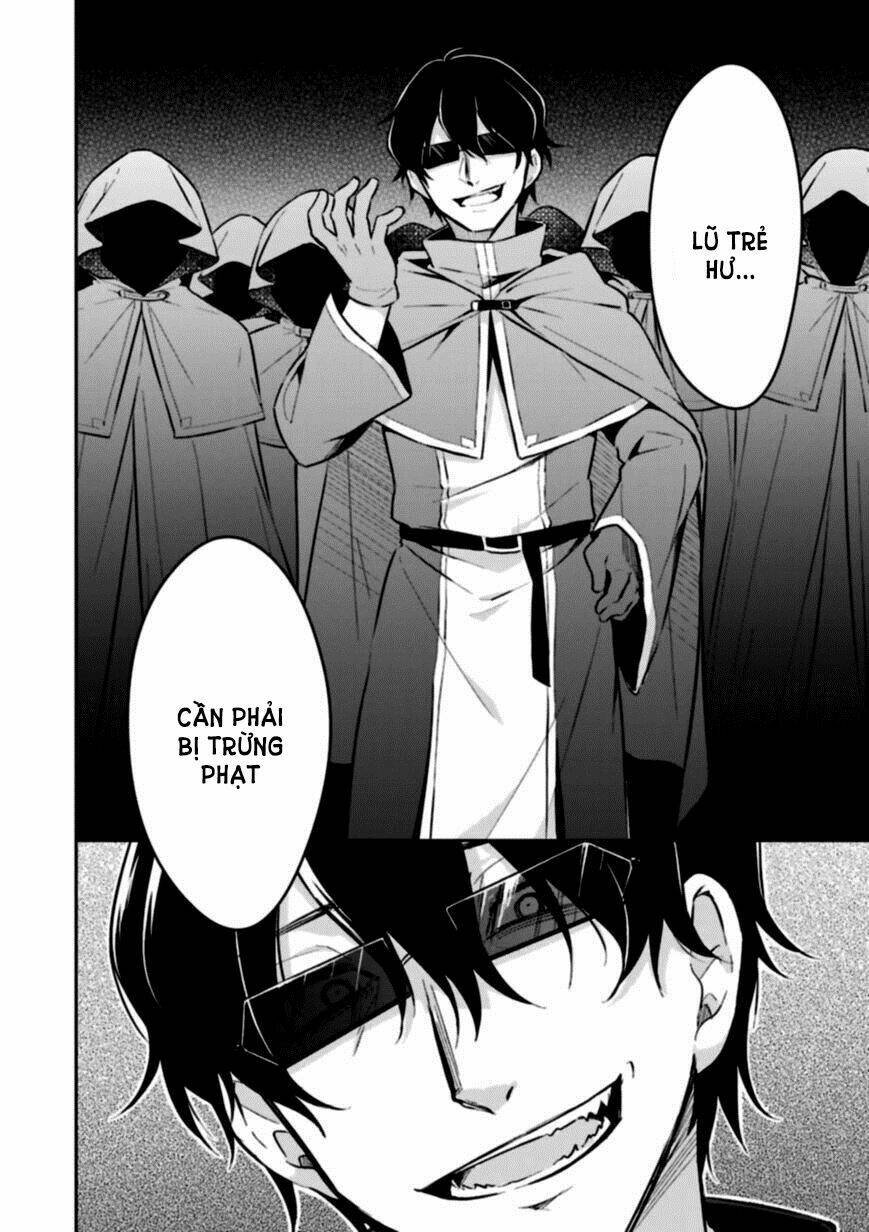 slime tensei. taikensha ga youjo elf ni dakishimeraretemasu chapter 3 27