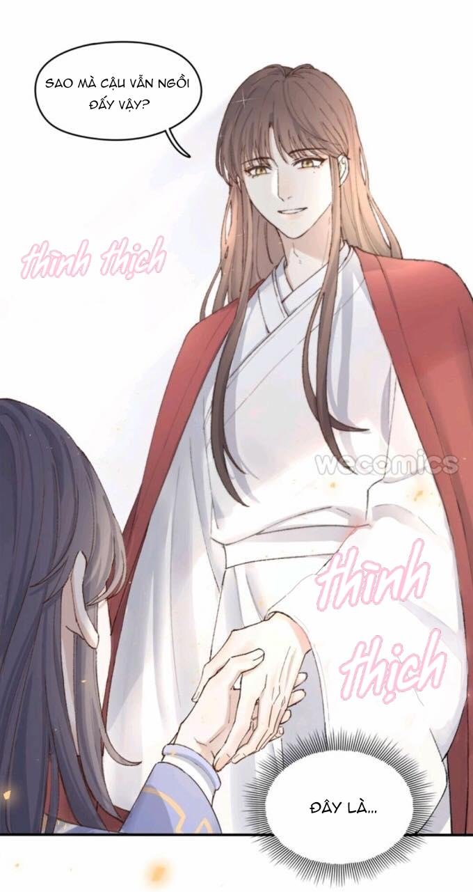 người yêu tin đồn chapter 4 31