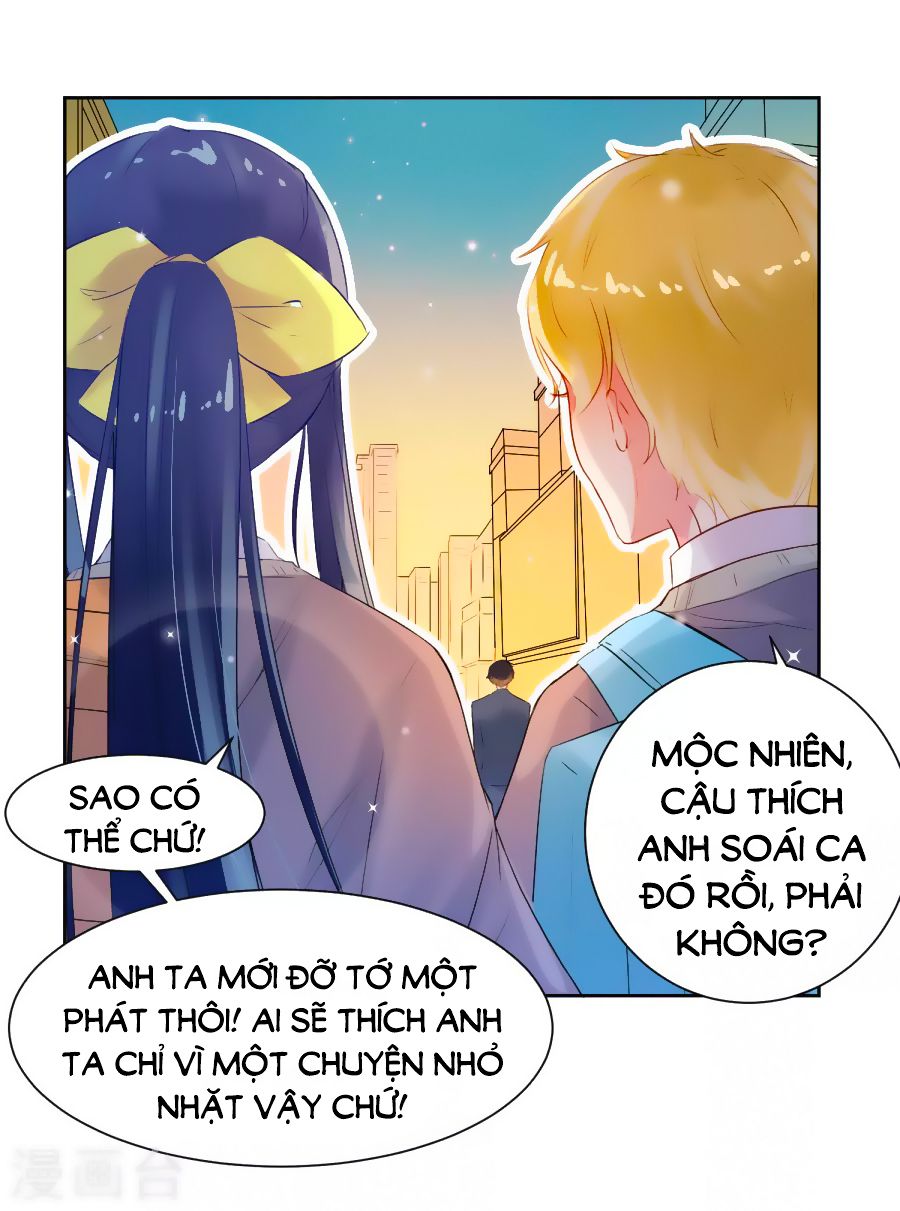 thầy giáo ác ma yêu tôi rồi chapter 1 11