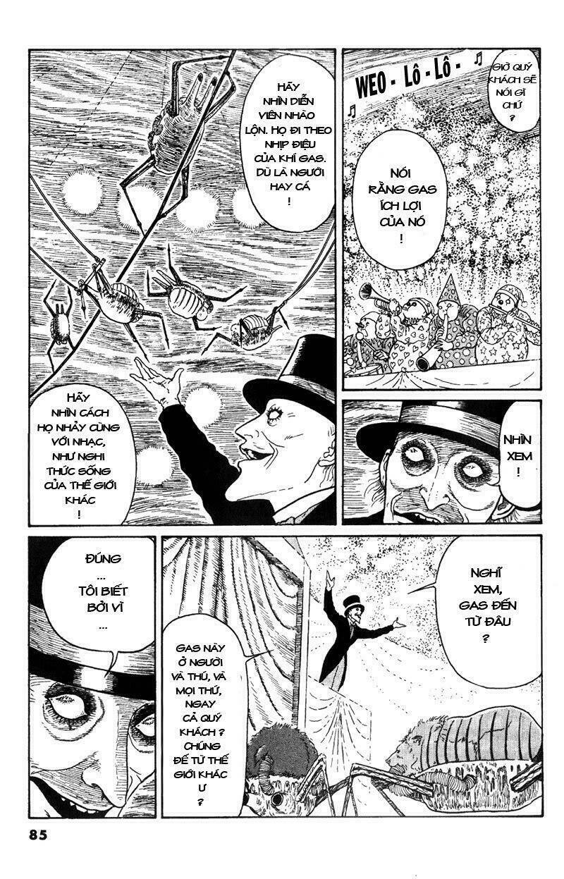 quái vật biển chapter 15 8