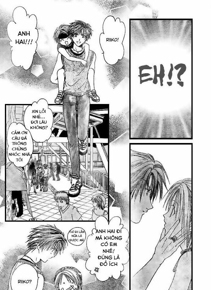 bạn trai đích thực chapter 19 26