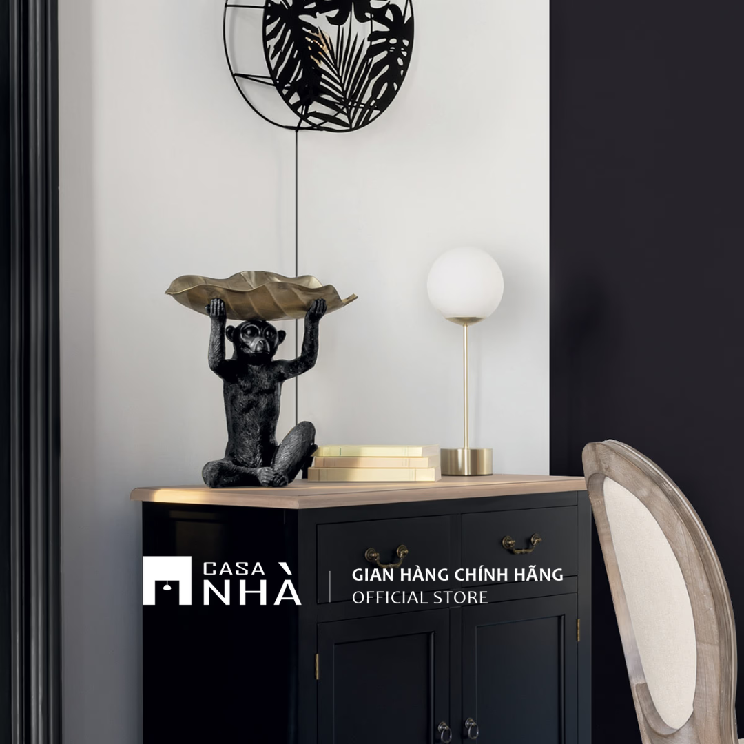 Đèn bàn phong cách nghệ thuật hiện đại tối giản MOONLIGHT