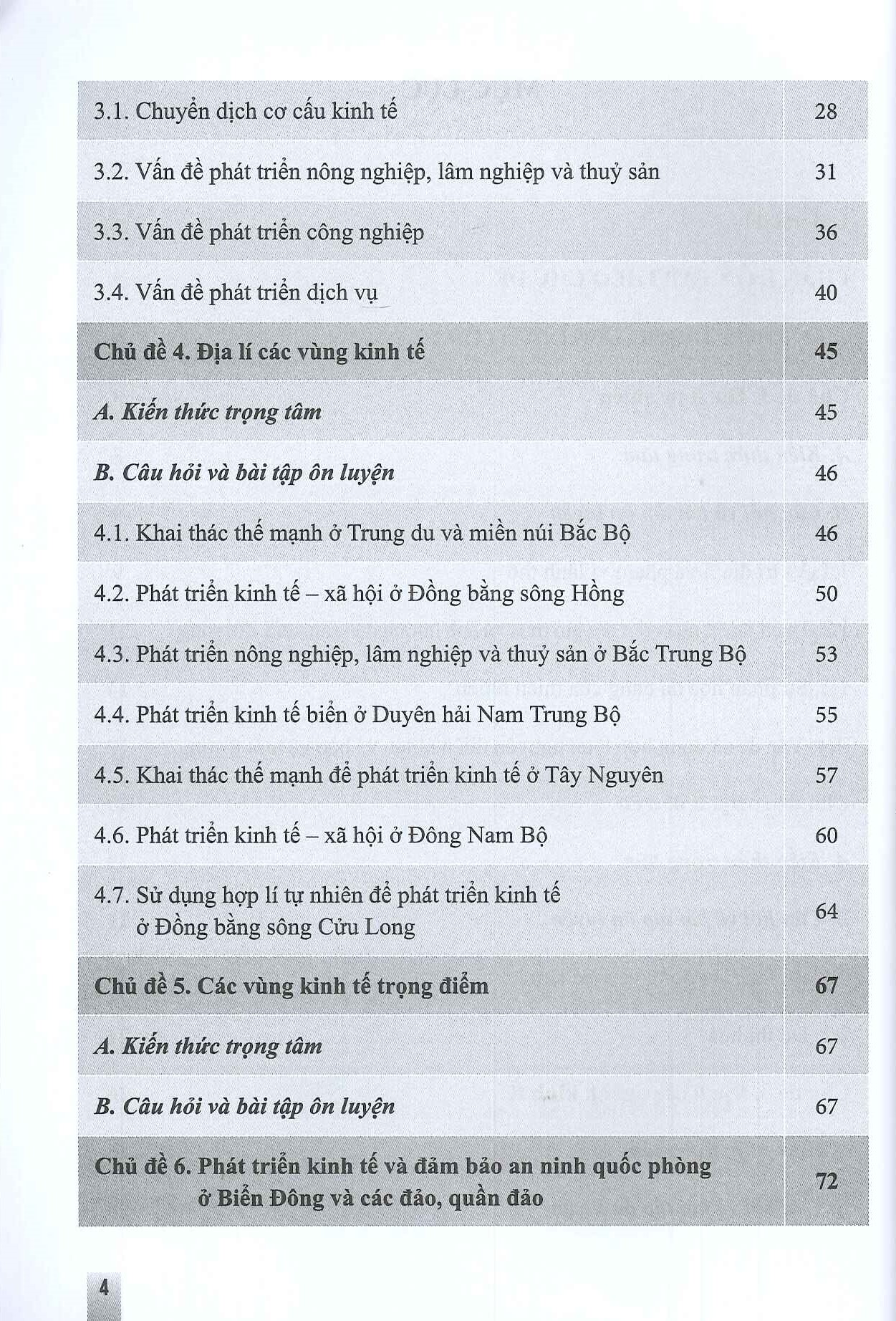 Hướng Dẫn Ôn Thi Tốt Nghiệp THPT Môn ĐỊA LÍ