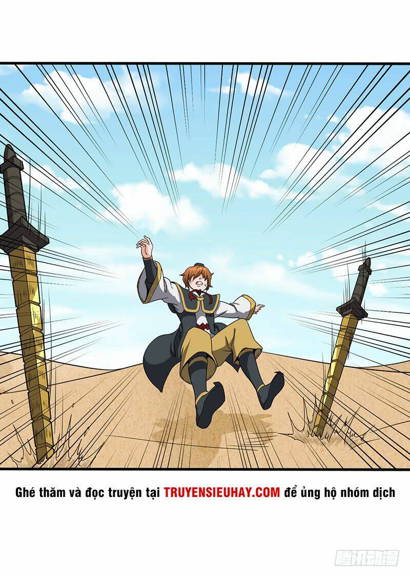 hỗn độn kiếm thần chapter 106 40