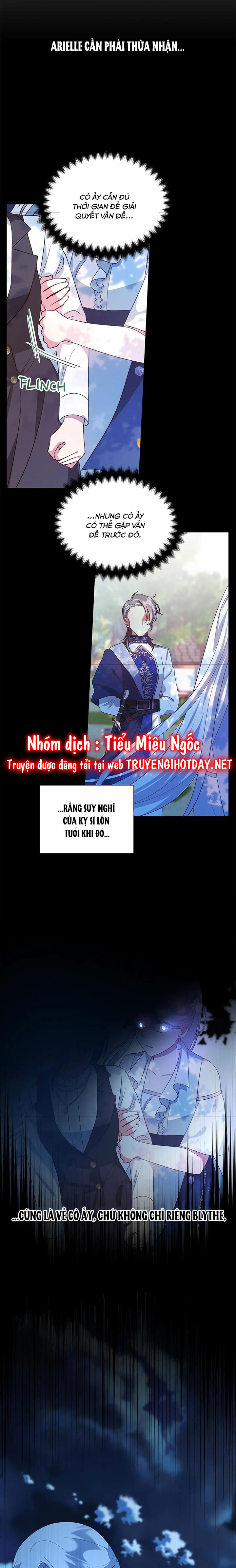 tôi không phải là nữ anh hùng chapter 31 16