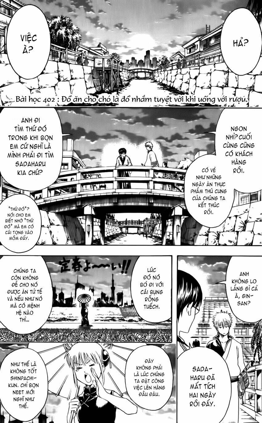 gintama - linh hồn bạc chapter 402 4