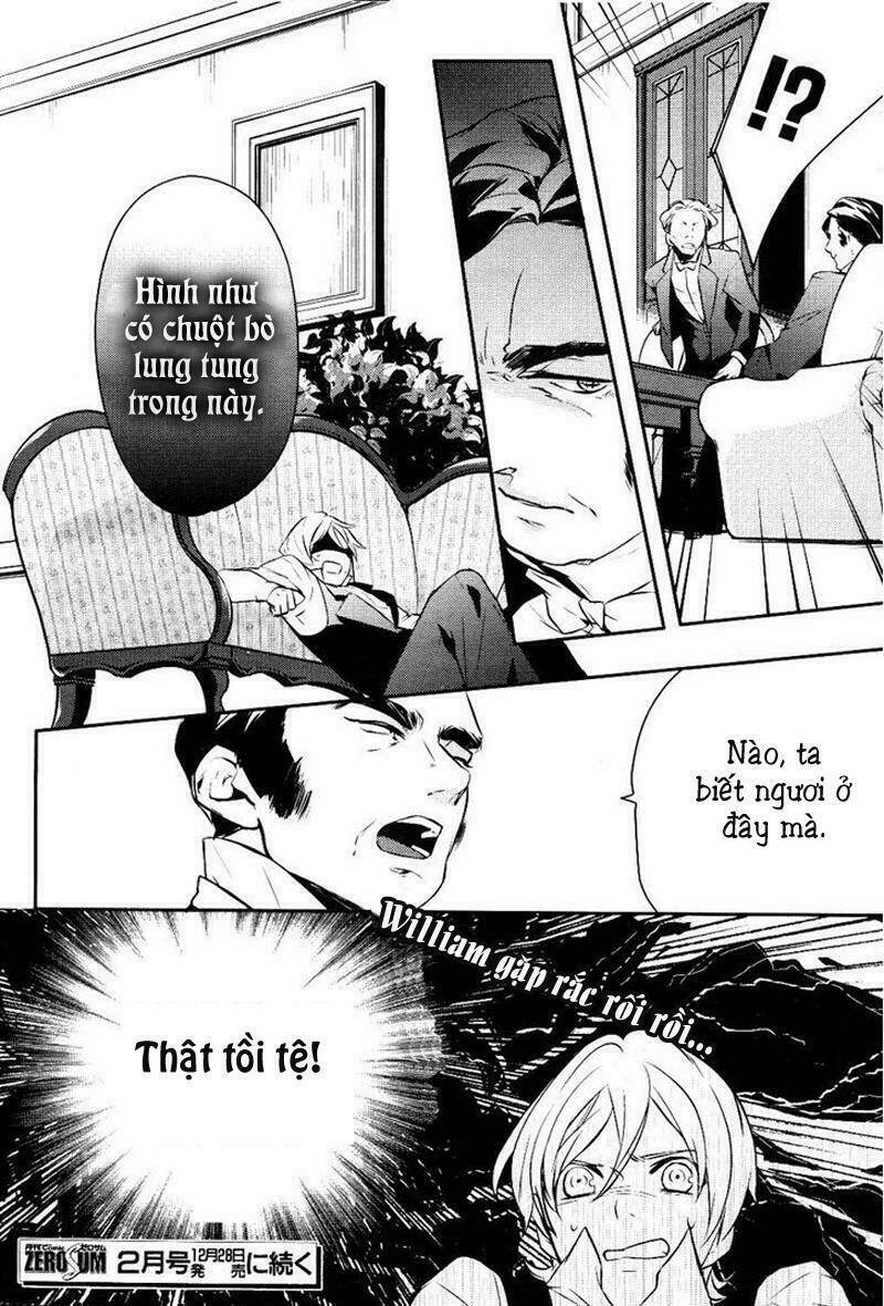 phong ấn triệu hồi ác quỷ dantalion chapter 14 31