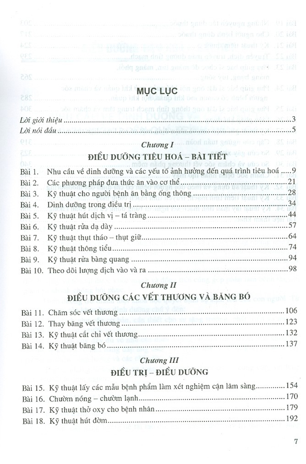 Điều Dưỡng Cơ Bản II (Dùng Cho Đào Tạo Cử Nhân Điều Dưỡng)