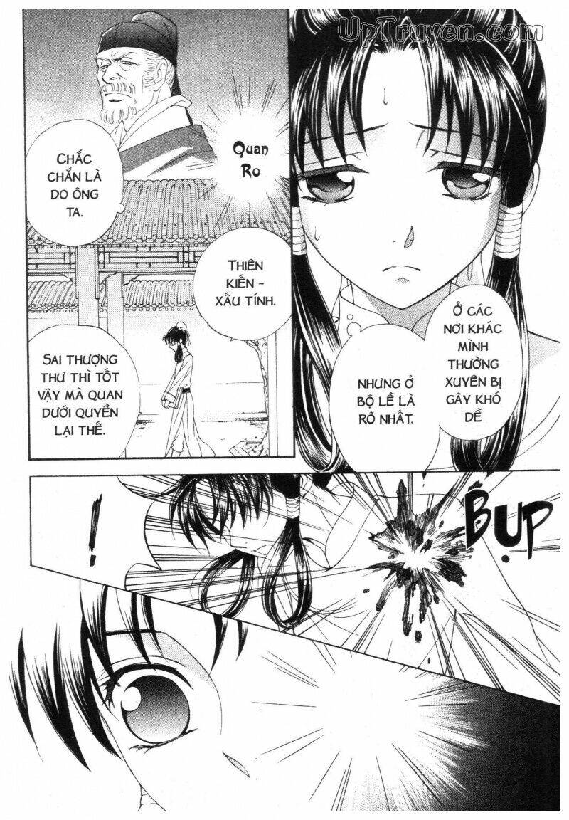 thái vân quốc truyện chapter 6 140