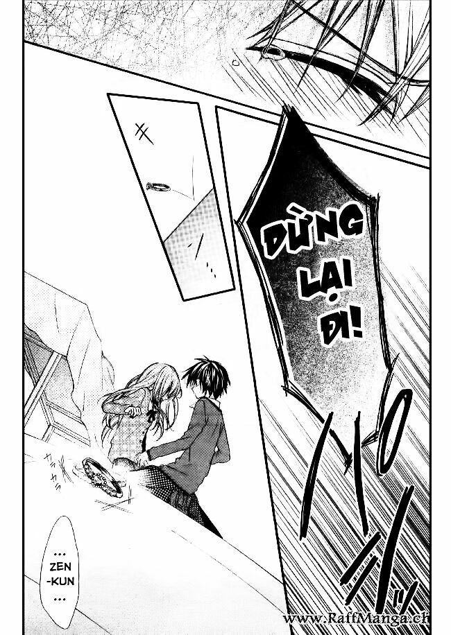 vị hôn phu kém tuổi chapter 7 10