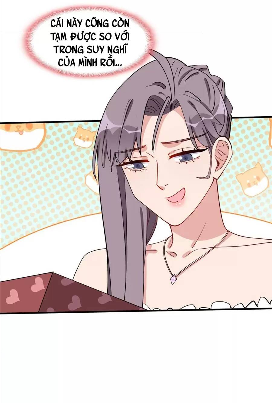 cố tổng, vợ của ngài quá mạnh rồi! chapter 74 21