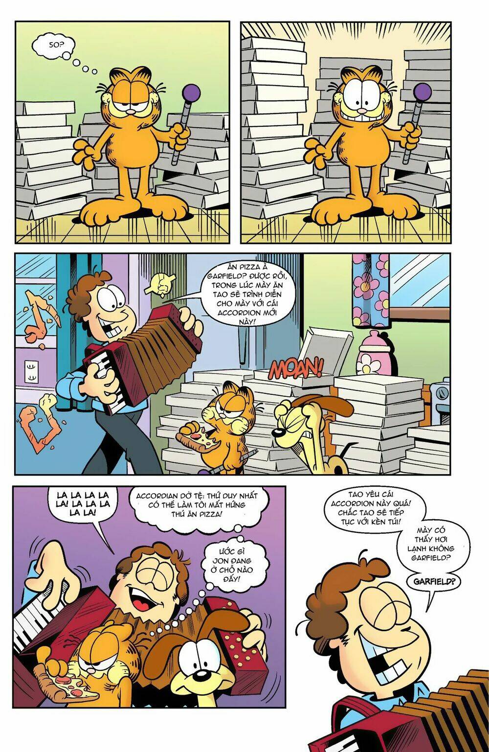 garfield comic chapter 2 10