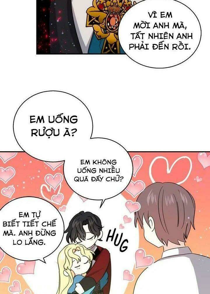 tôi là bạn gái cũ của một người lính chapter 23 18