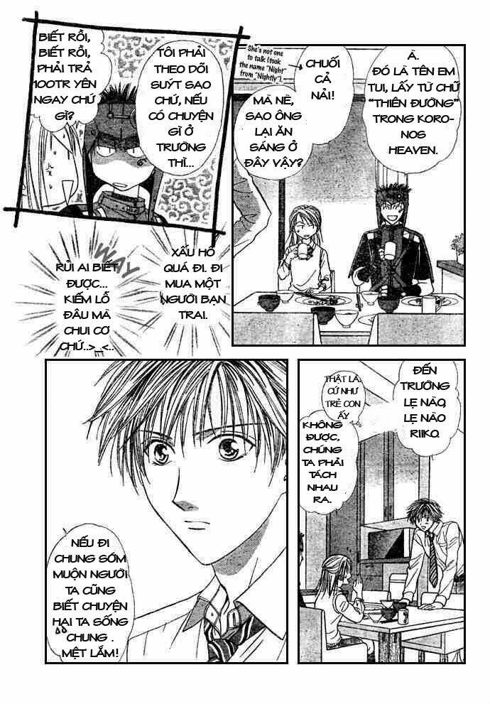 bạn trai đích thực chapter 6 3