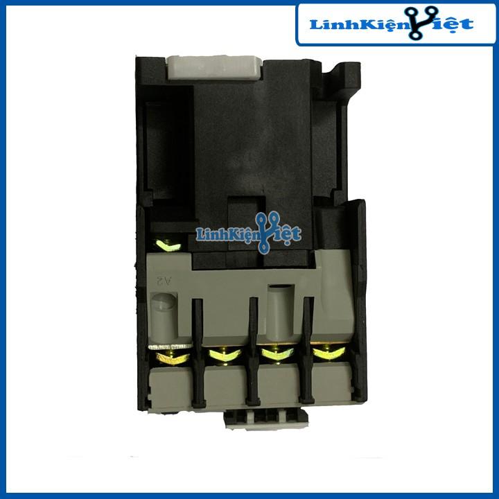 Khởi động từ contactor CJX2 380V 32A vỏ chống cháy, công suất lớn